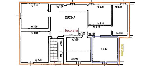 6 غرف نوم منزل في San Gimignano, Italy رقم 143749 19
