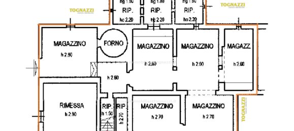 6 غرف نوم منزل في San Gimignano, Italy رقم 143749 18