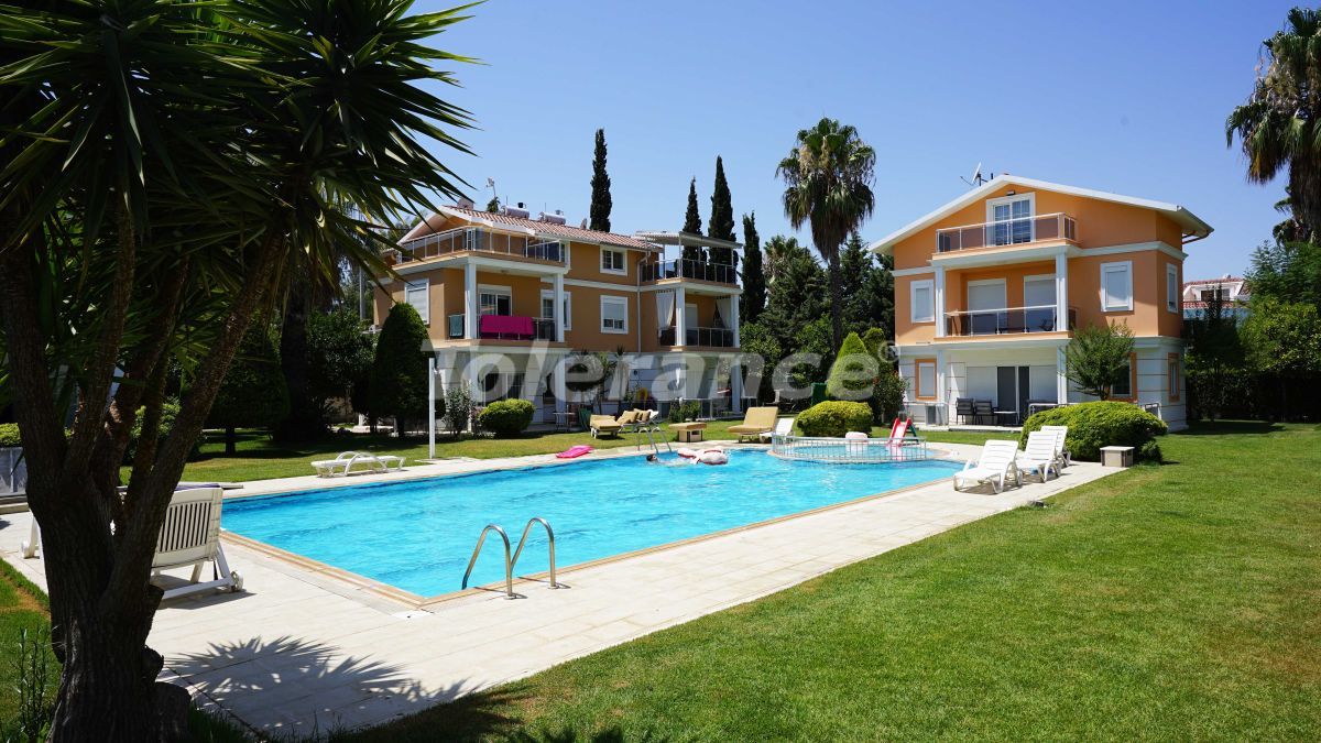 Villa 3+1 in Belek, Turkey, Nr. 14710