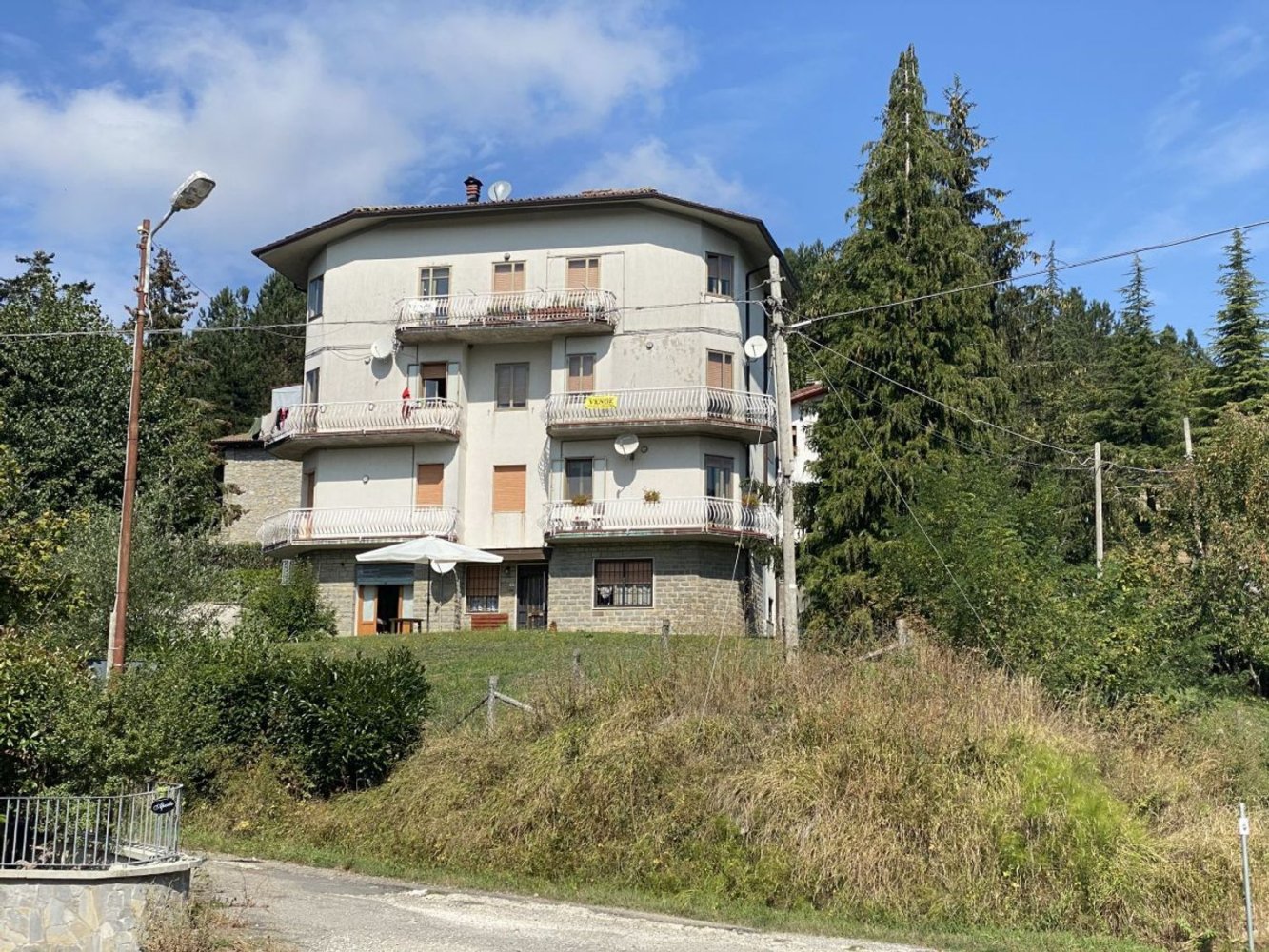 4 rooms Apartment in Camugnano, Italy No. 120131