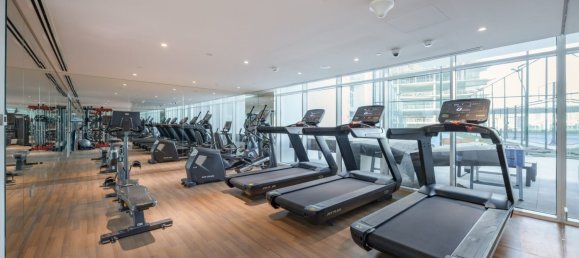 Apartamento de 2 dormitorios en Arjan, UAE No. 110976 8