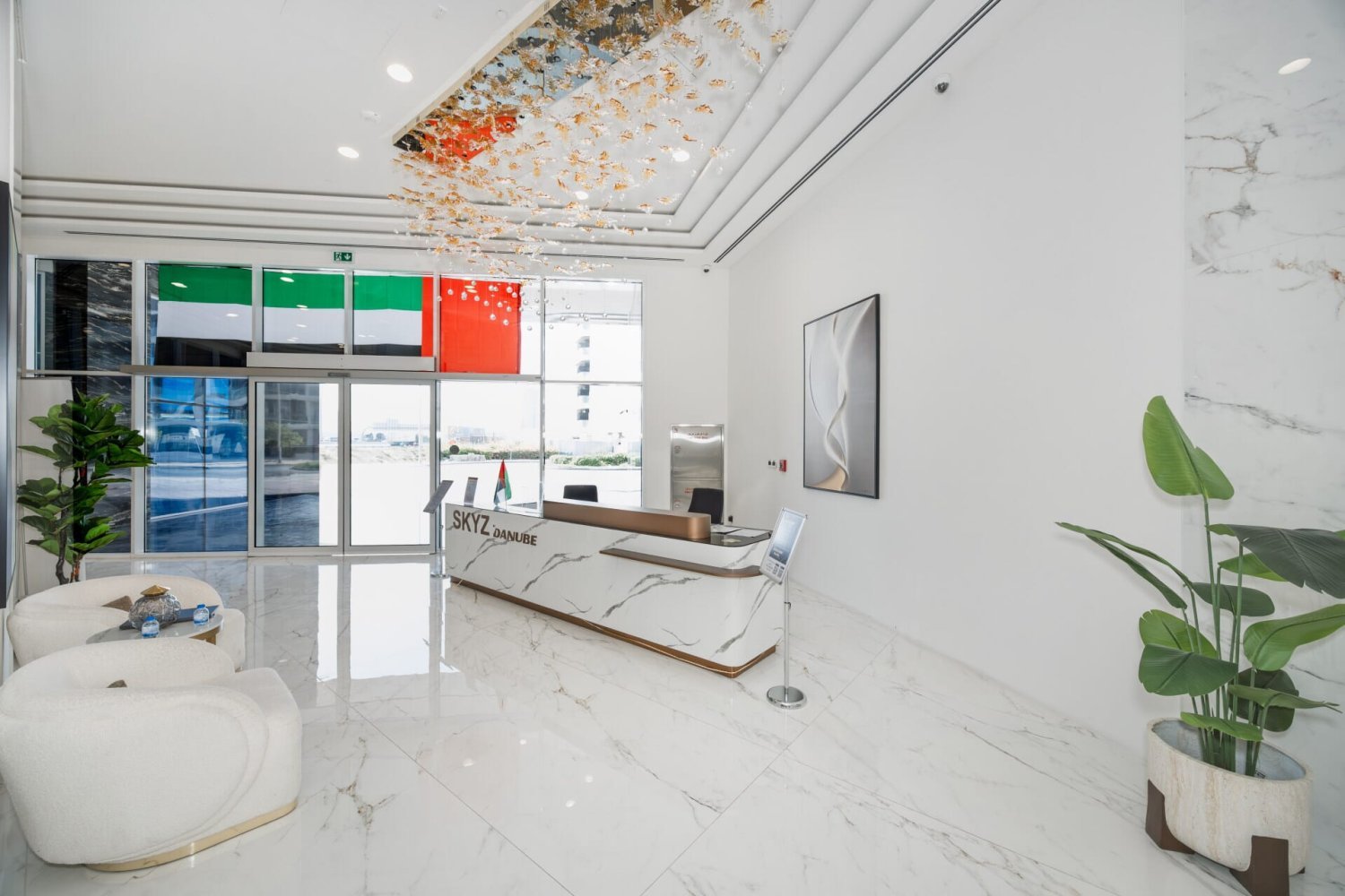 Apartamento de 2 dormitorios en Arjan, UAE No. 110976