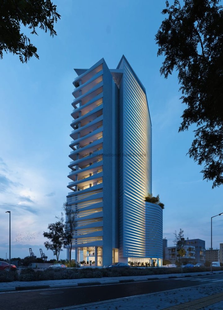 3 Schlafzimmer Wohnung in Larnaca, Cyprus, Nr. 25569