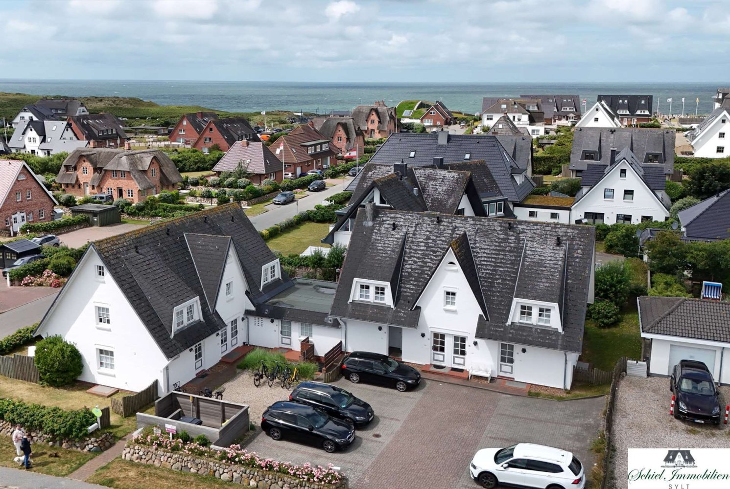 1 chambre Duplex à Nordfriesland, Germany No. 268110