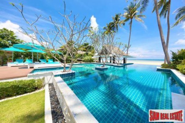 Villa de 5 dormitorios en Surat Thani, Thailand No. 93000