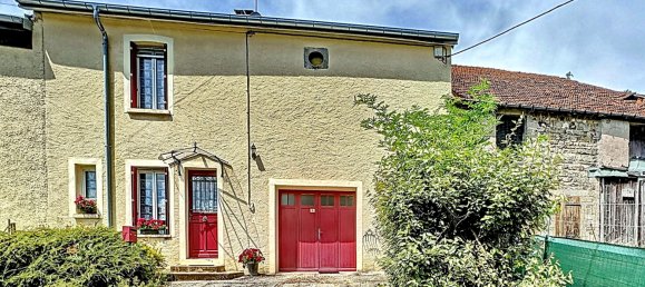 Casa de 4 dormitorios en Laferte-sur-Amance, France No. 52513 2
