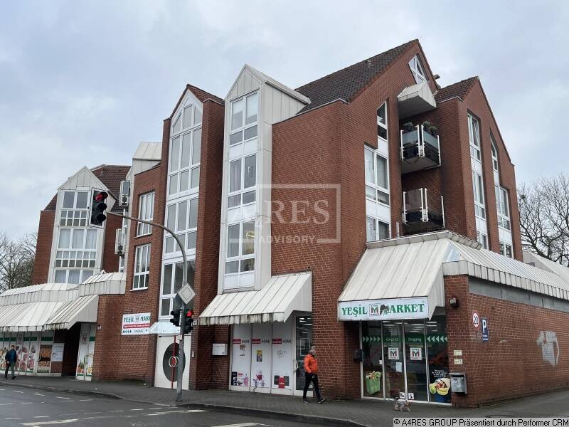 2غرفة شقة في Bottrop, Germany رقم 33368