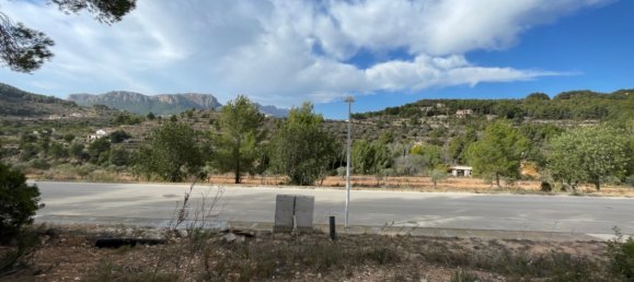 Land in Calpe, Spain No. 94665 5