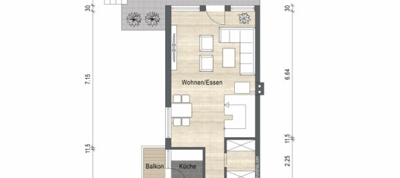 Duplex de 3 divisões em Wurzburg, Germany N.º 219352 14