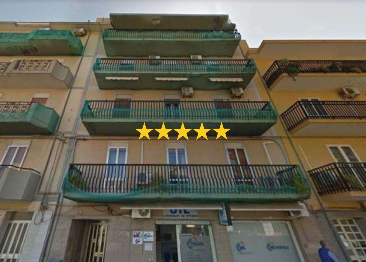 6-Zimmer Wohnung in Augusta, Italy, Nr. 43412