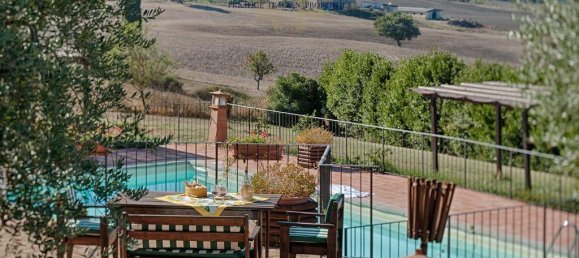 11 bedrooms House in Casole d'Elsa, Italy No. 193209 5