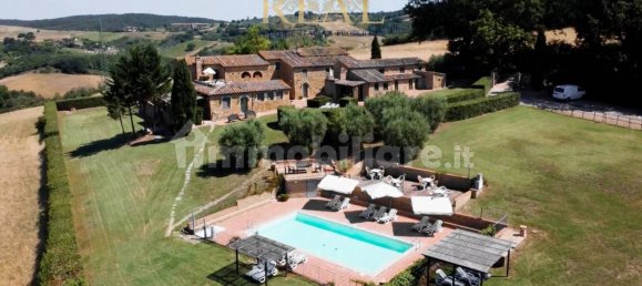 11 bedrooms House in Casole d'Elsa, Italy No. 193209 7