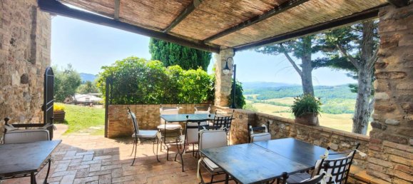 11 bedrooms House in Casole d'Elsa, Italy No. 193209 23