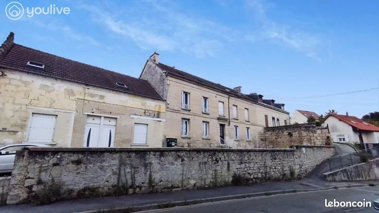 Apartamento de 2 divisões em Soissons, France N.º 304303