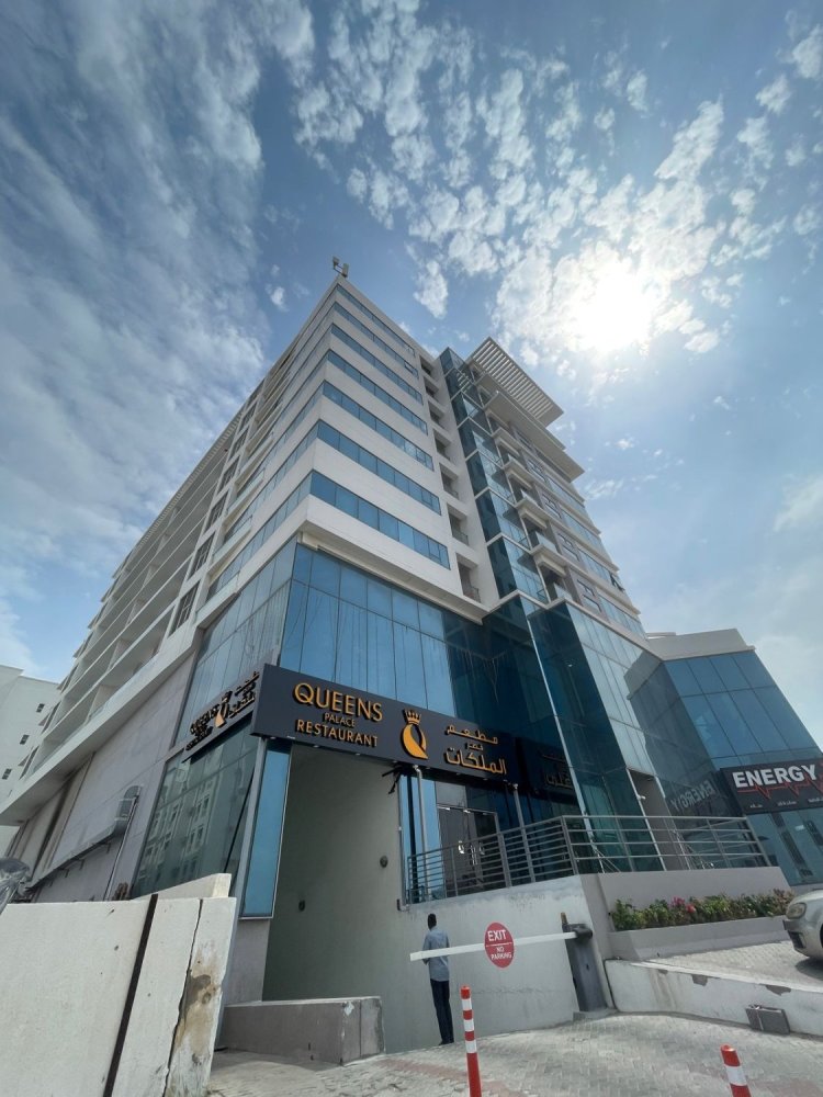 2 غرف نوم شقة في Al Khuwair, Oman رقم 1668