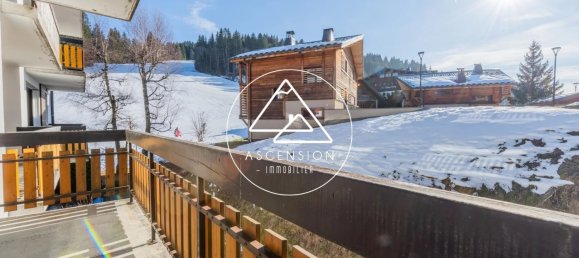 2 غرف نوم شقة في Les Gets, France رقم 202369 16