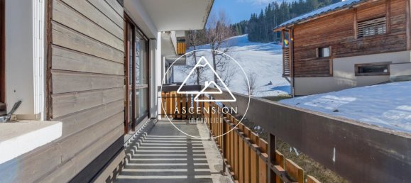 2 غرف نوم شقة في Les Gets, France رقم 202369 8