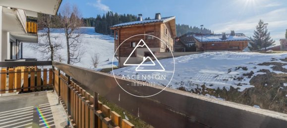 2 غرف نوم شقة في Les Gets, France رقم 202369 3