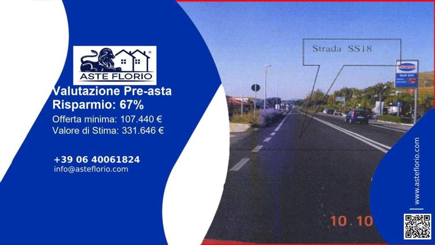 205m² Commercial property in Bonifati, Italy No. 271978