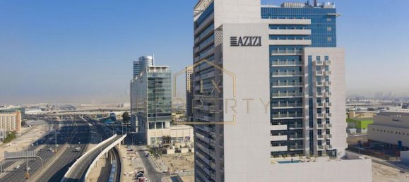 2 Schlafzimmer Wohnung in Downtown Jebel Ali, UAE, Nr. 6602 11