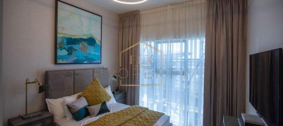 2 Schlafzimmer Wohnung in Downtown Jebel Ali, UAE, Nr. 6602 6