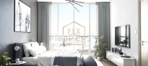 2 Schlafzimmer Wohnung in Downtown Jebel Ali, UAE, Nr. 6602 4