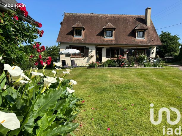 5 bedrooms House in Eure, France No. 355987