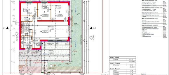 4 rooms Bungalow in Hornstein, Austria No. 154582 15