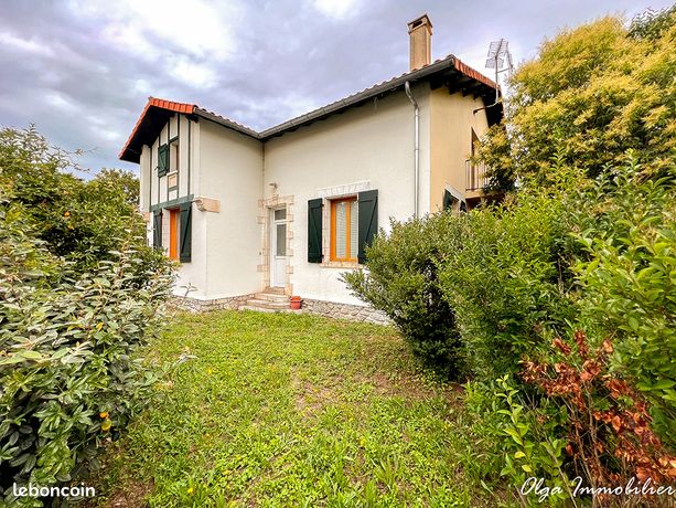 7 غرف نوم فيلا في Anglet, France رقم 276550