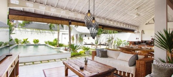 Vivenda T2 em Seminyak, Indonesia N.º 3375 12