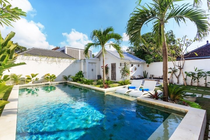 Vivenda T2 em Seminyak, Indonesia N.º 3375