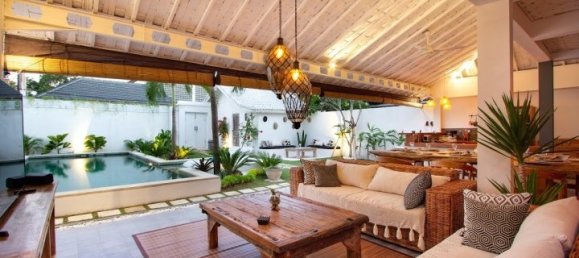 Vivenda T2 em Seminyak, Indonesia N.º 3375 15