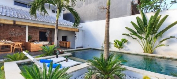 Vivenda T2 em Seminyak, Indonesia N.º 3375 10