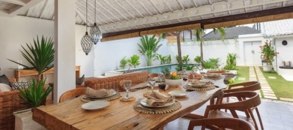 Vivenda T2 em Seminyak, Indonesia N.º 3375 7
