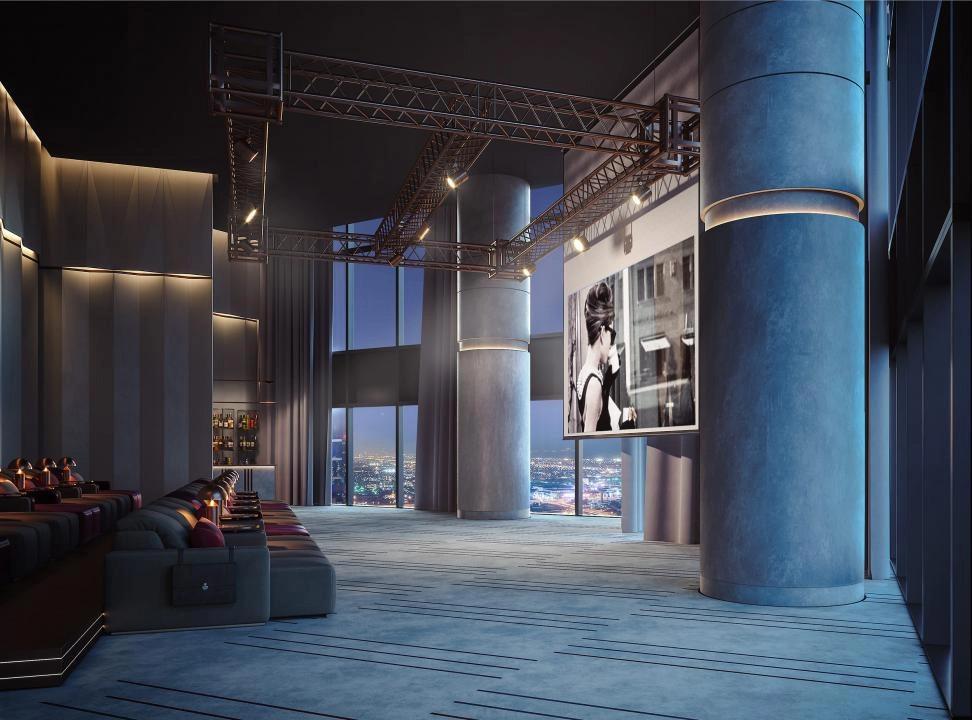 2 غرف نوم شقة في دبي, UAE رقم 96532