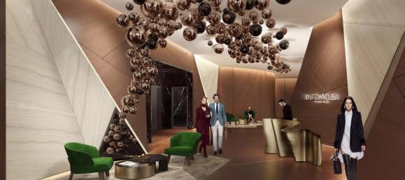 2 غرف نوم شقة في دبي, UAE رقم 96532 11