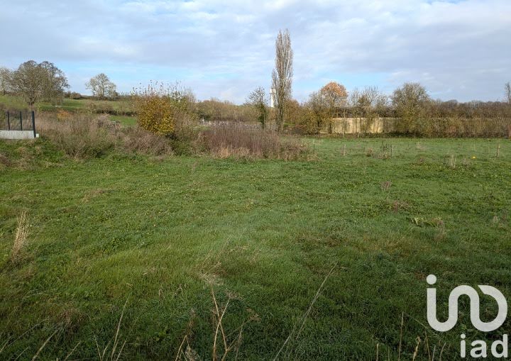Terreno en Honnecourt-sur-Escaut, France 780 m² No. 44590