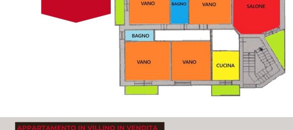 5 bedrooms Apartment in Cava de' Tirreni, Italy No. 315560 35