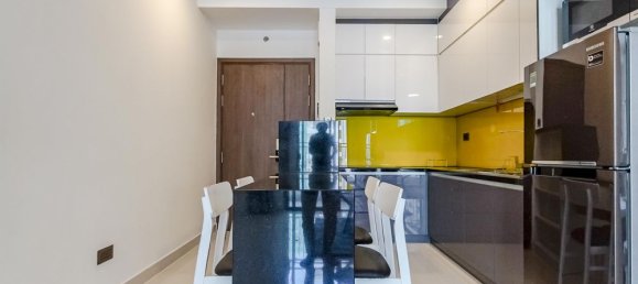 1 bedroom Apartment in District 4, Vietnam No. 16741 7