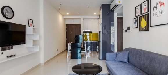 1 bedroom Apartment in District 4, Vietnam No. 16741 5