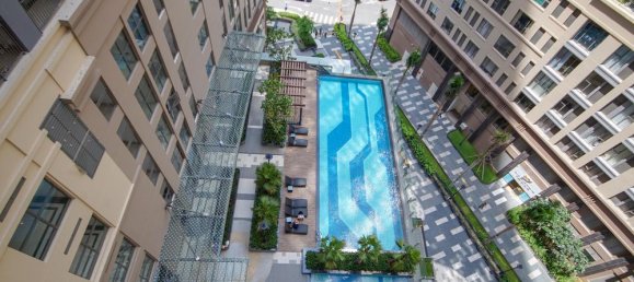 1 bedroom Apartment in District 4, Vietnam No. 16741 3