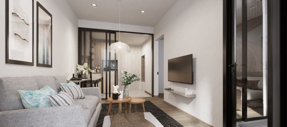 1 Schlafzimmer Eigentumswohnung in SKYPARK Phuket, Thailand, Nr. 27622 2