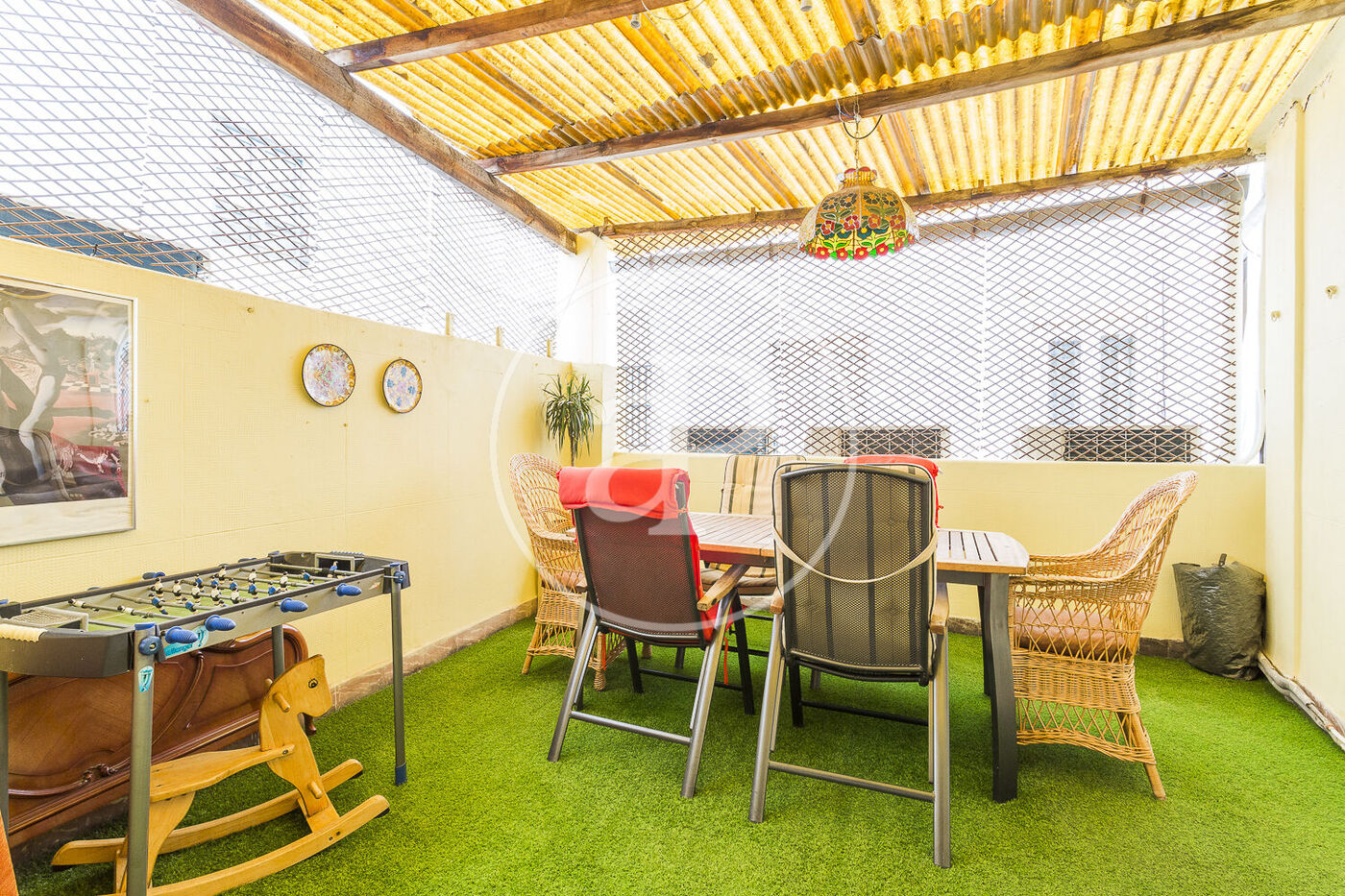 7 Schlafzimmer Wohnung in Valencia, Spain, Nr. 70620