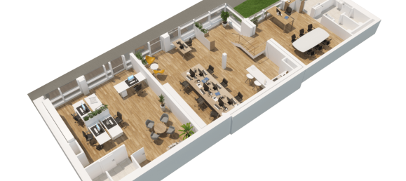 68m² Office in Gmunden, Austria No. 141318 3