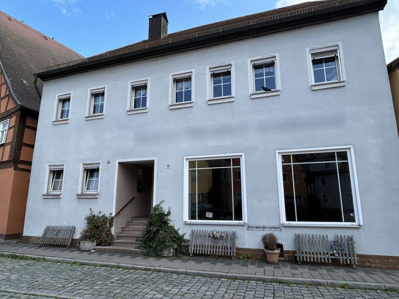 8-Zimmer Gebäude in Ansbach, Germany, Nr. 225398