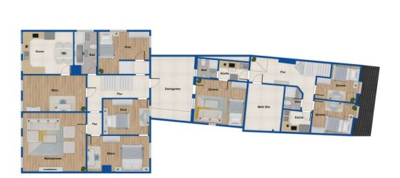 8-Zimmer Gebäude in Ansbach, Germany, Nr. 225398 30