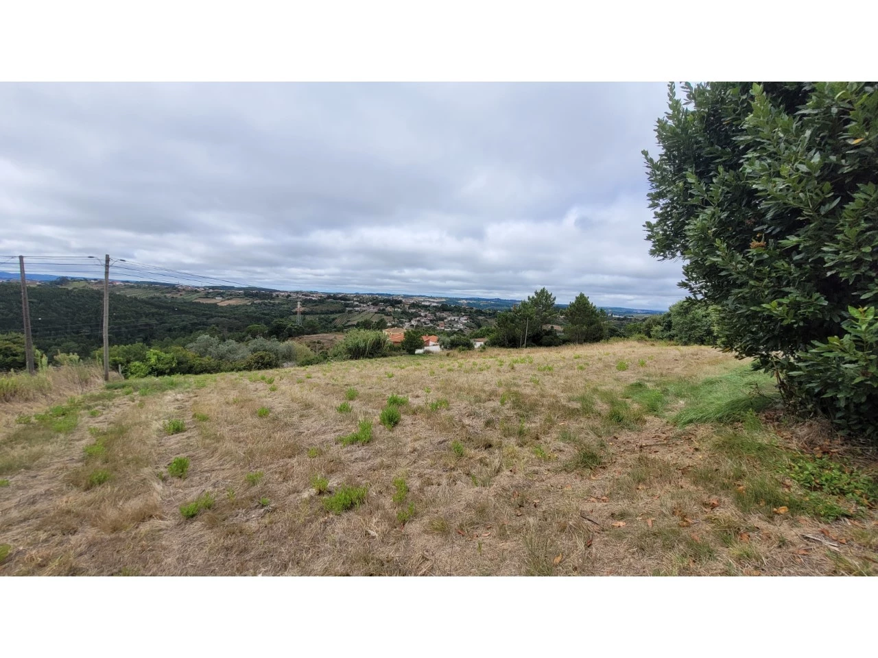 Земельный участок в Калдаш да Раинья, Португалия № 191466