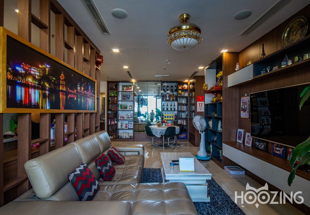 3 chambres Appartement à District 1, Vietnam No. 18318