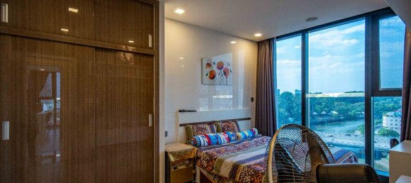 3 chambres Appartement à District 1, Vietnam No. 18318 14