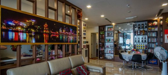 3 chambres Appartement à District 1, Vietnam No. 18318 5